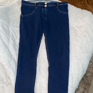 👖Freddy Pants👖 WR-UP Mid-Rise Jeans